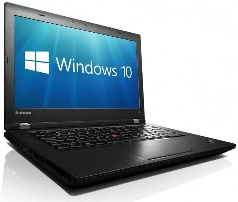 Lenovo ThinkPad L440-14 HD Core i3-4000M 4GB 320GB HDD DVDRW...